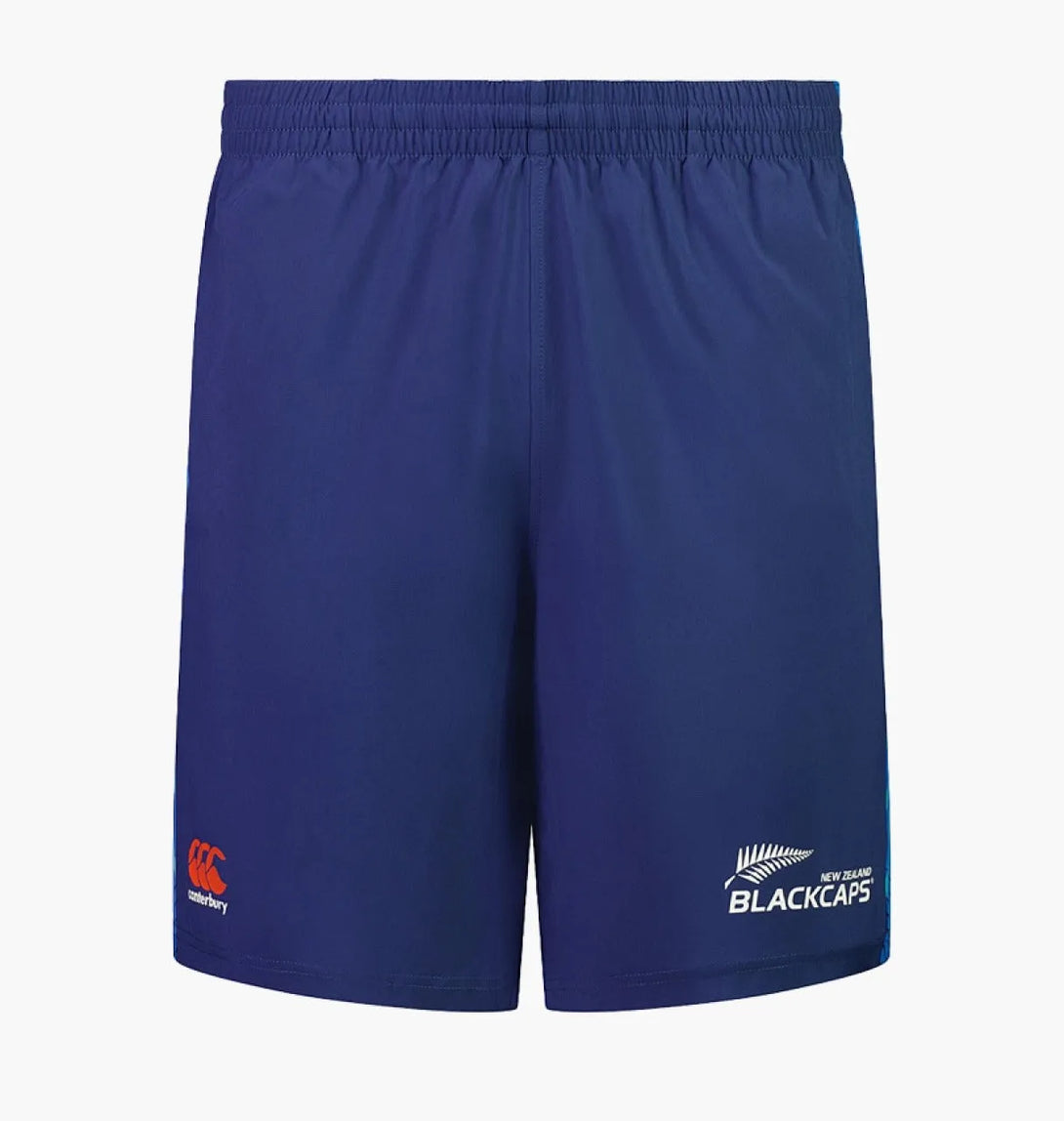 Canterbury New Zealand Blackcaps Gym Shorts 