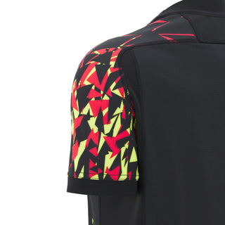 Macron Wales WRU 2025/26 Kids Training Rugby Shirt