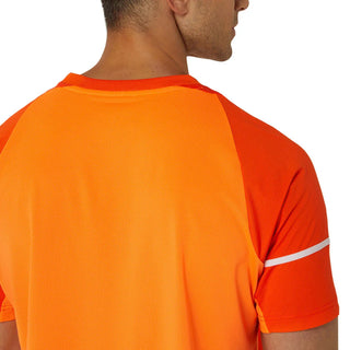 ASICS Mens Short Sleeve Game T-Shirt