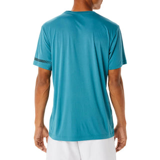 ASICS Mens Court Short Sleeve T-Shirt