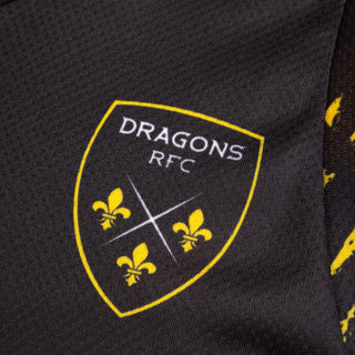 VX3 Dragons RFC 2025/26 Mens Elite Basketball Vest