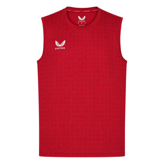 Castore Mens Geometric Training Singlet