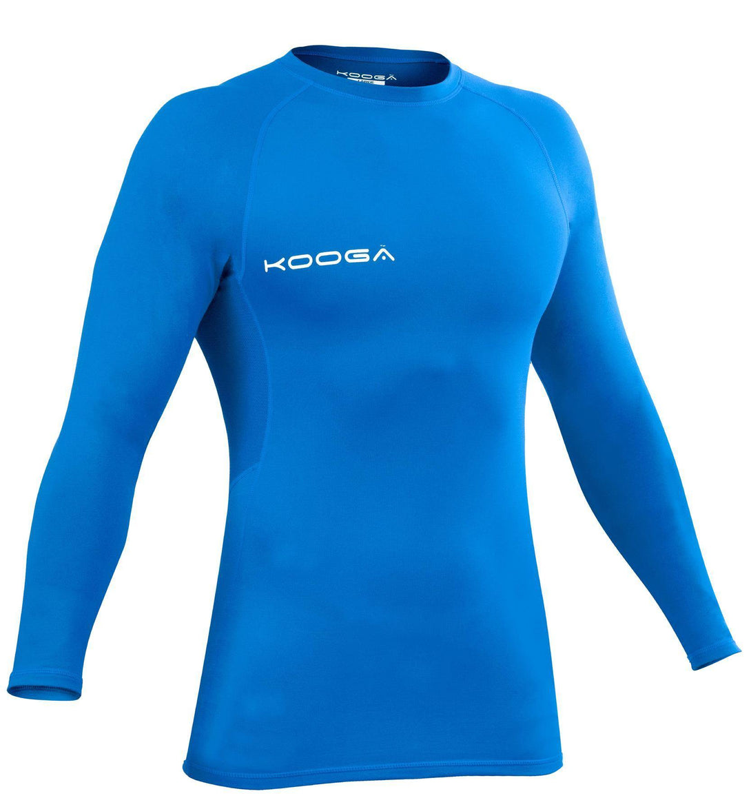 Kooga Power Shirt Pro Jnr - Aqua