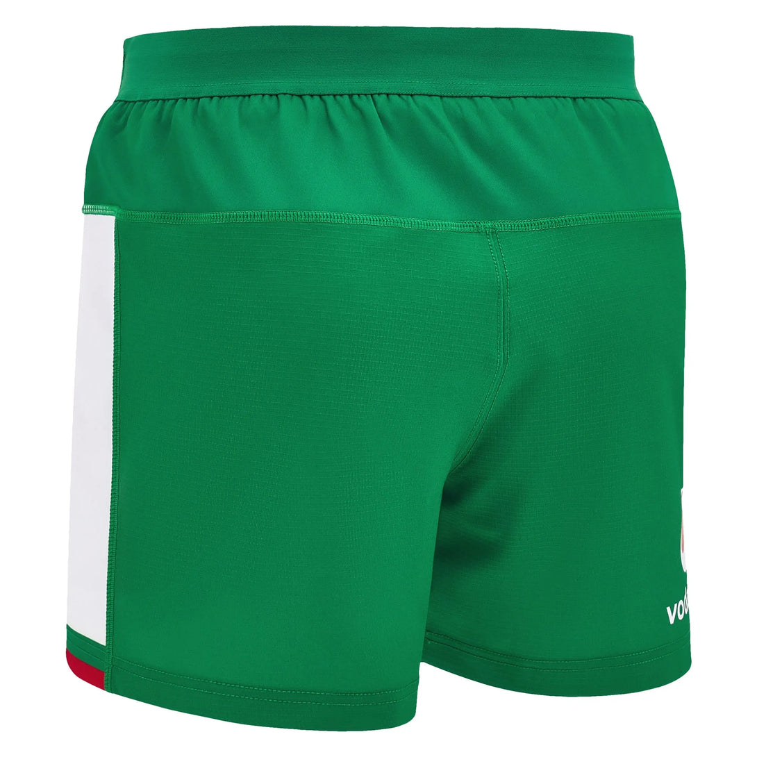 Macron Wales WRU 2024/25 Adults Six Nations Away Rugby Shorts