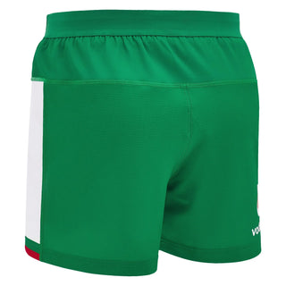 Macron Wales WRU 2024/25 Adults Six Nations Away Rugby Shorts