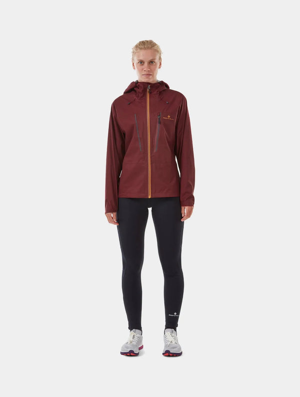 Ronhill Womens Tech Fortify Running Jacket