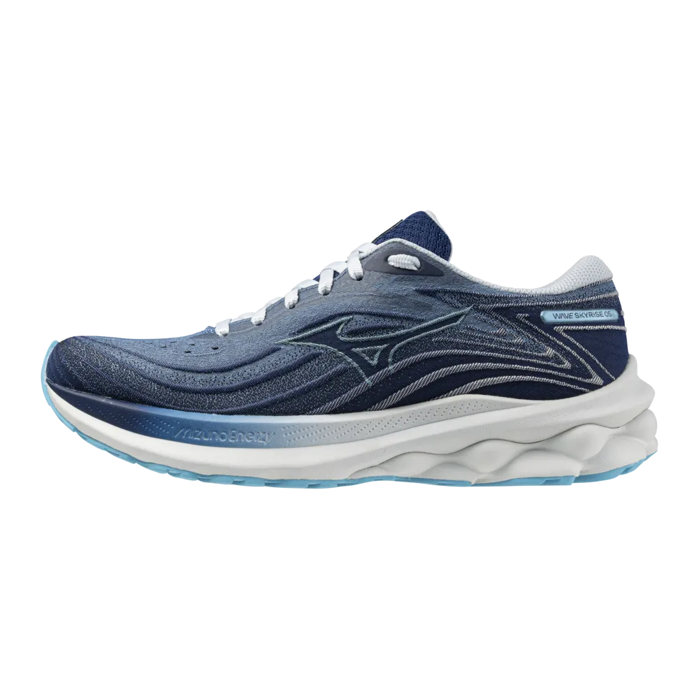 Mizuno Wave Skyrise 5 Womens Running Shoes