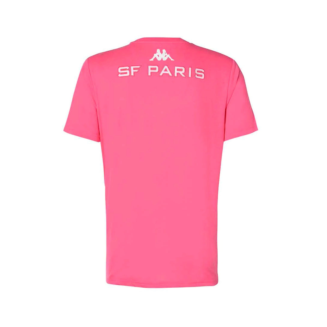 Kappa Stade Francais Mens Training Tee