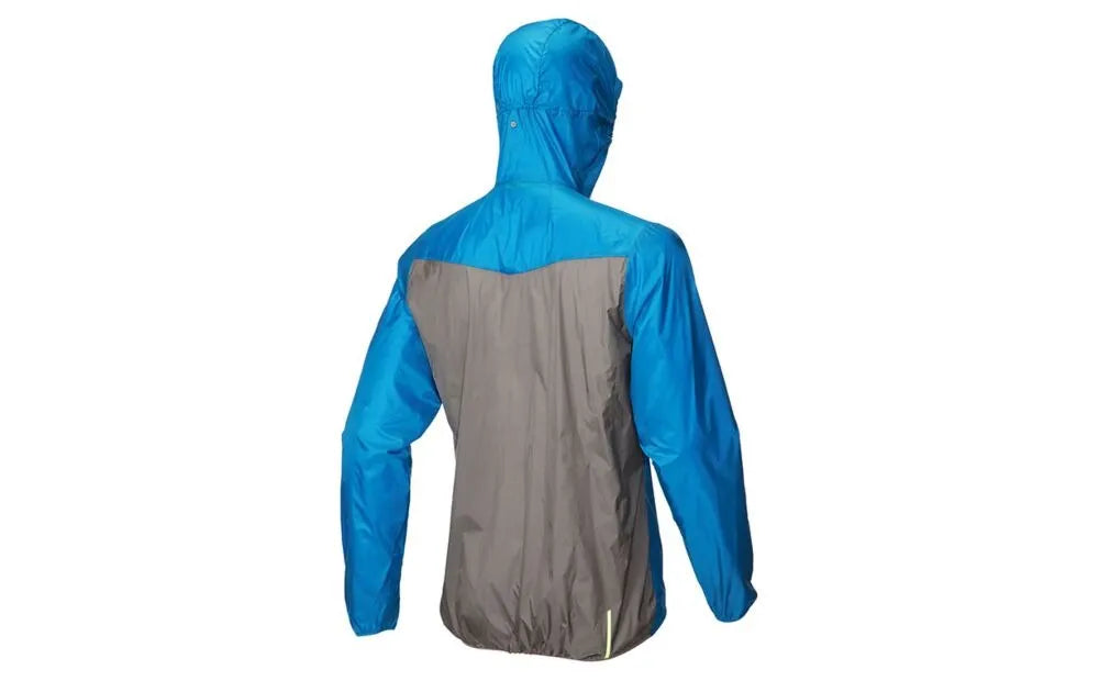 inov8 Mens Windshell Full Zip Running Jacket