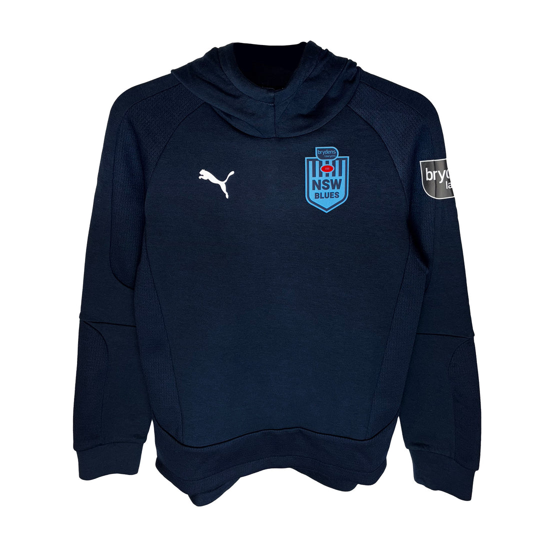 Puma New South Wales Blues Kids Team Hoodie