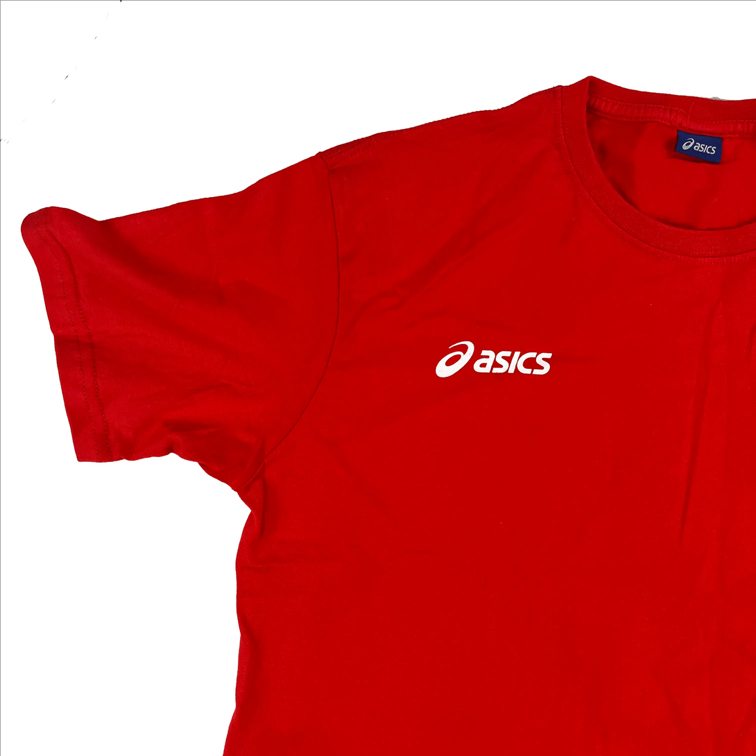 Asics Mens Small Logo T-shirt 