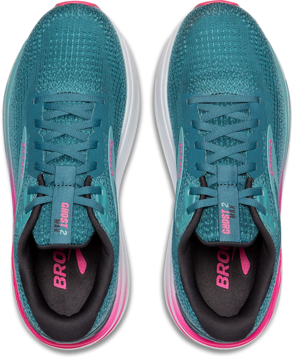 Brooks Ghost Max 2 Womens Running Shoes