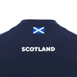 Macron Scotland SRU 2025/26 Mens Poly Training Vest