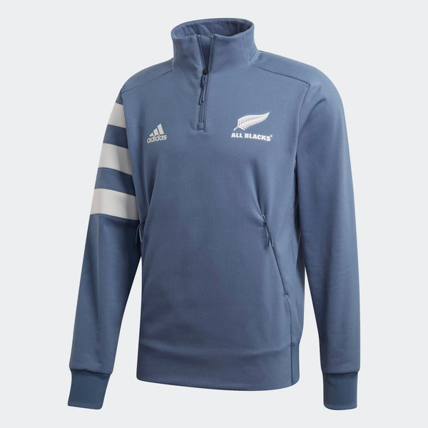 adidas Mens All Blacks Sweatshirt