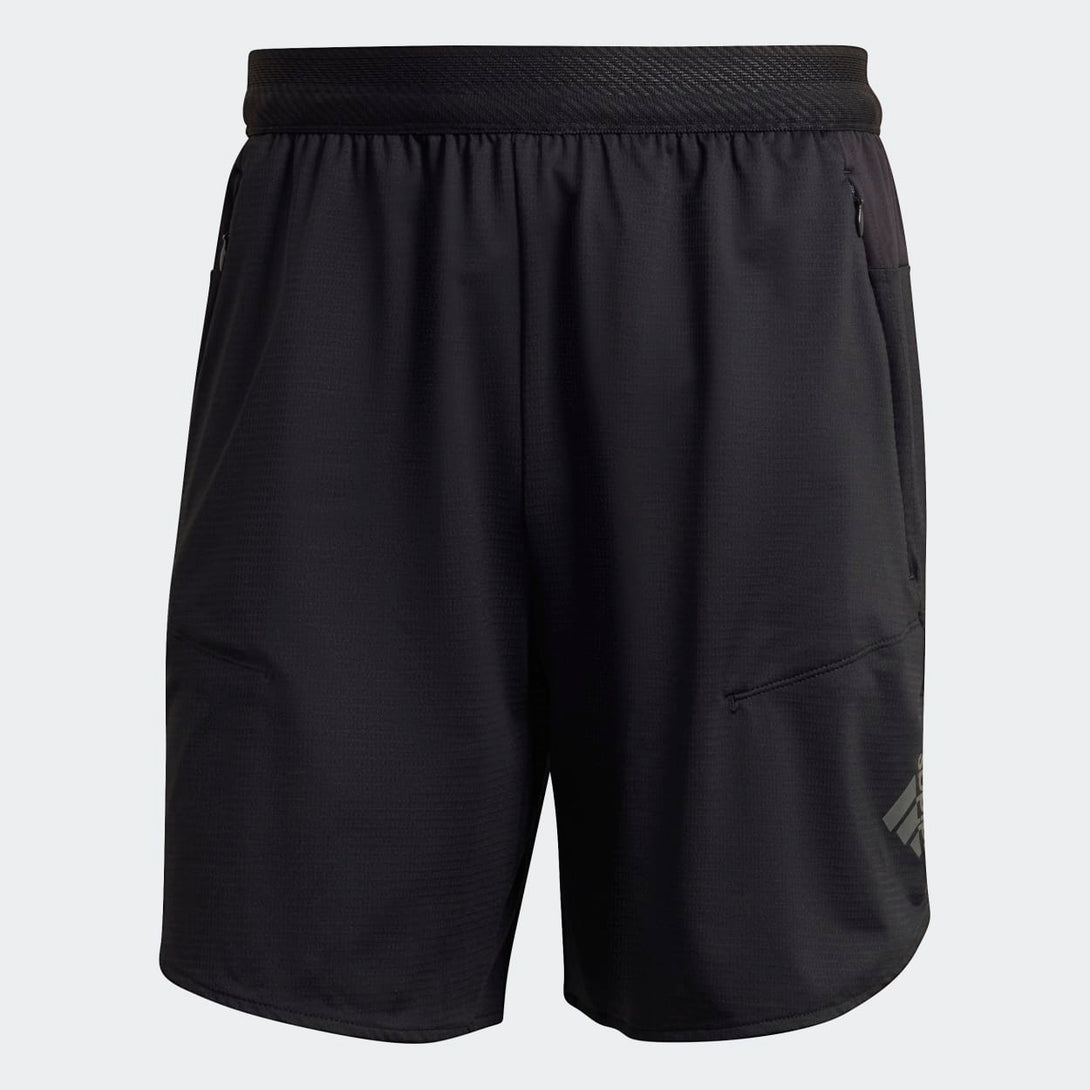 Adidas Mens Designed 4 Training Heat.Rdy Hiit Shorts