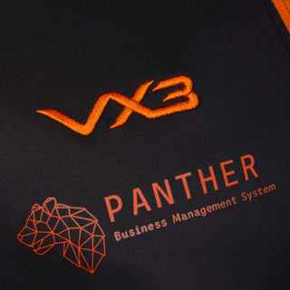 VX3 Dragons RFC 2025/26 Mens Vertex Half Zip Top