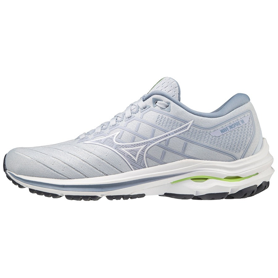 Mizuno Womens Wave Inspire 18 Running Shoes