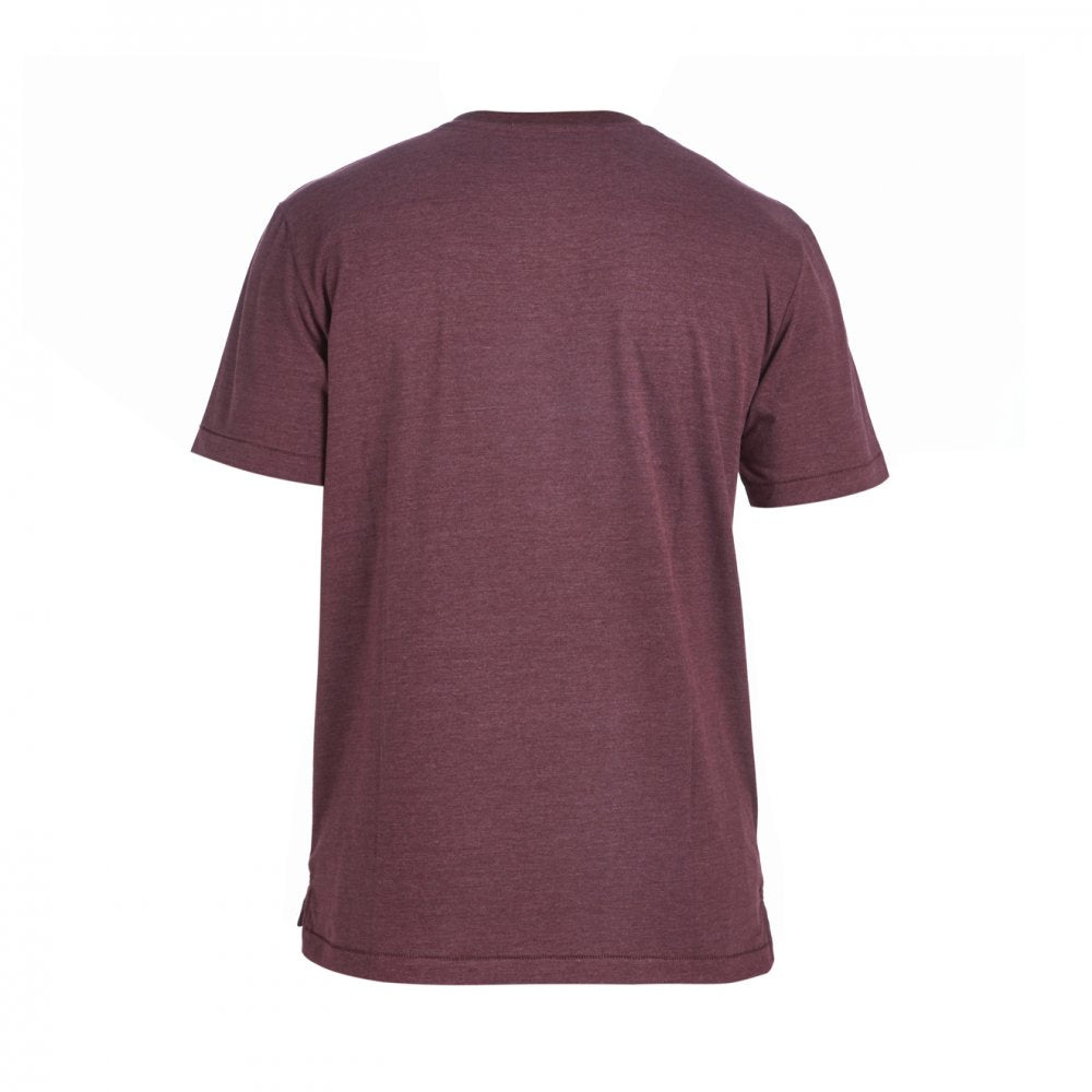 Canterbury Rugby Goods Adults Burgundy/Marl T-Shirt