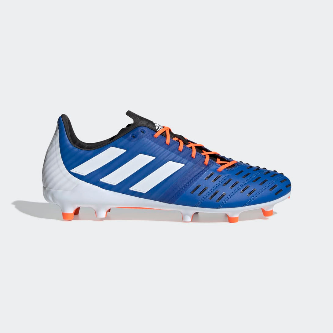 adidas Predator Malice Control Adults Firm Ground Rugby Boots