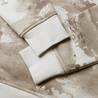 Canterbury British & Irish Lions 2025 Kids Camo Rugby Crew Sweatshirt