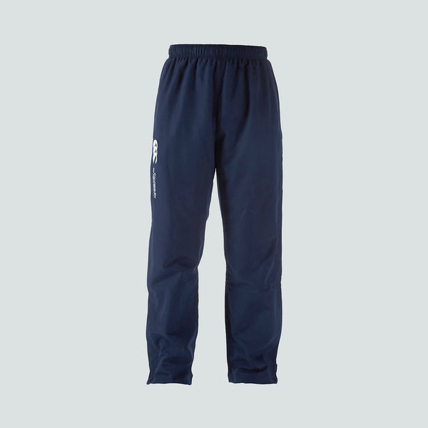 Canterbury Open Hem Kids Navy Stadium Pant