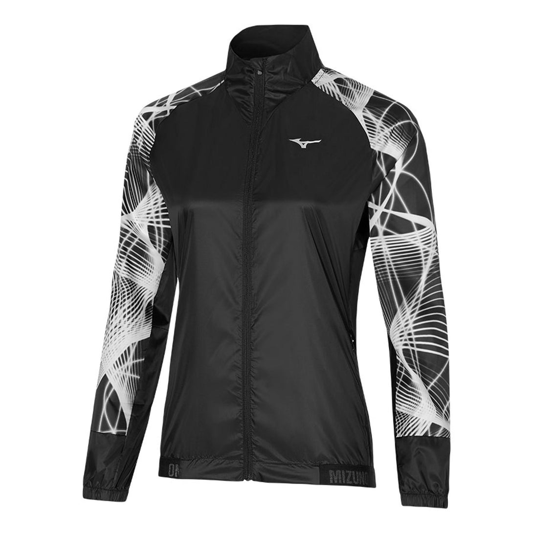 Mizuno Womens Aero Jacket 