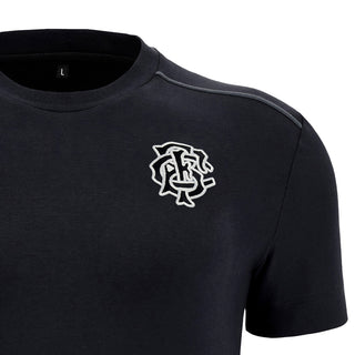 Macron Barbarians Rugby 2025/26 Mens Travel T-Shirt