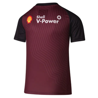 Puma Queensland Maroons Kids Training T-Shirt