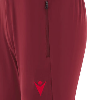 Macron Wales WRU 2025/26 Mens Players Training Bottoms