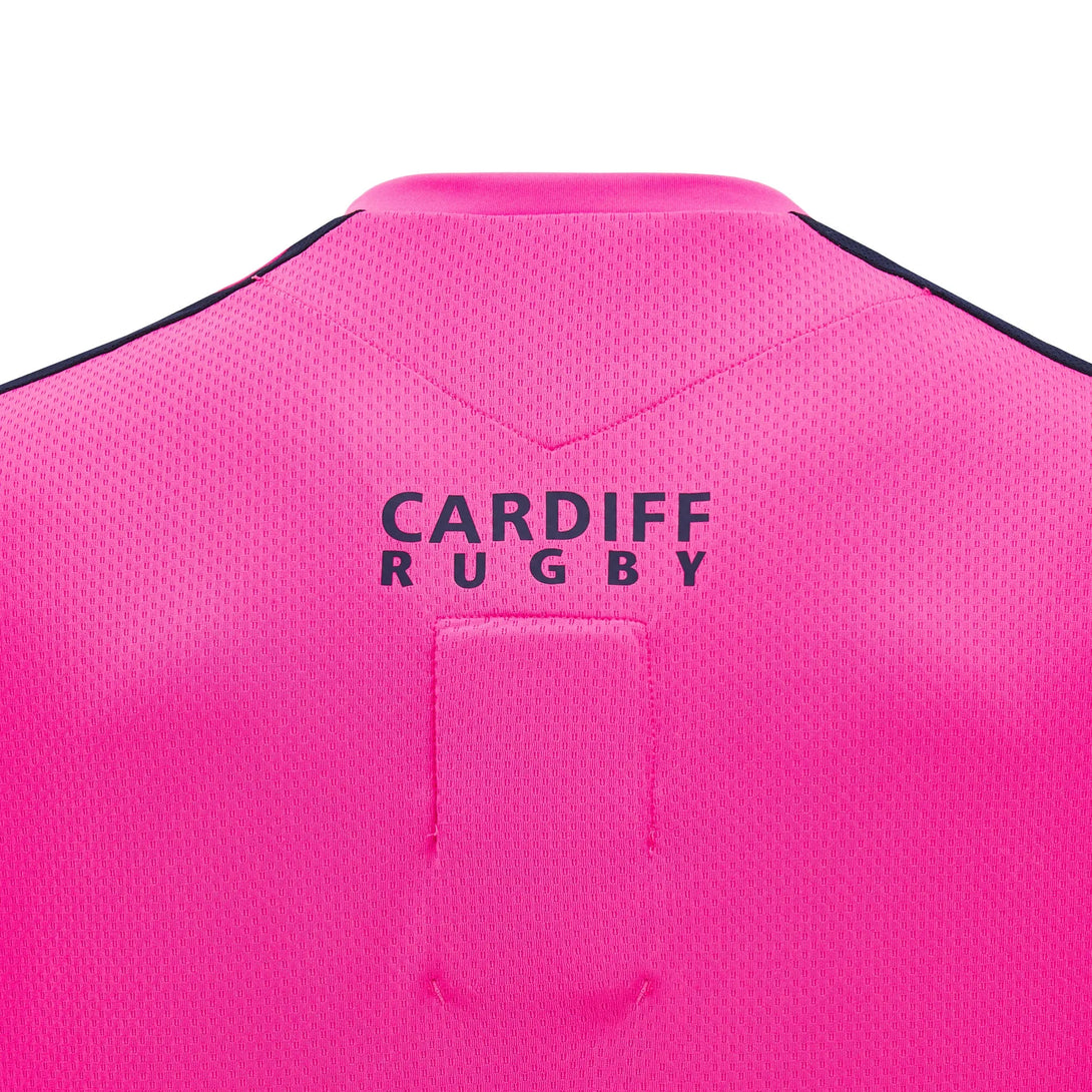 Macron Cardiff Rugby 2024/25 Adults Training Vest