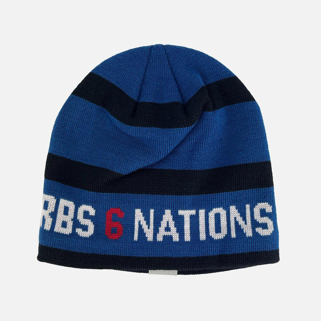 RBS Six Nations Heritage Stripe Beanie