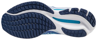 Mizuno Wave Rider 27 Womens Running Shoes 