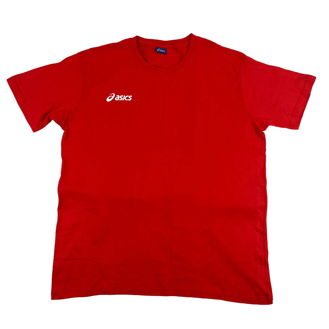 Asics Mens Small Logo T-shirt 