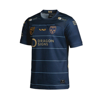 VX3 Dragons RFC 2025/26 Kids Away Rugby Shirt