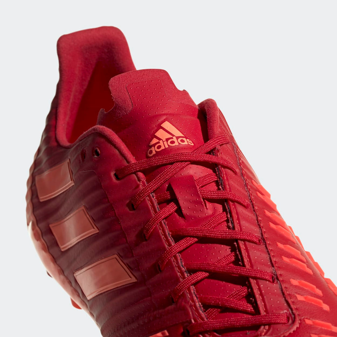 adidas Predator Malice Control Adults Firm Ground Rugby Boots