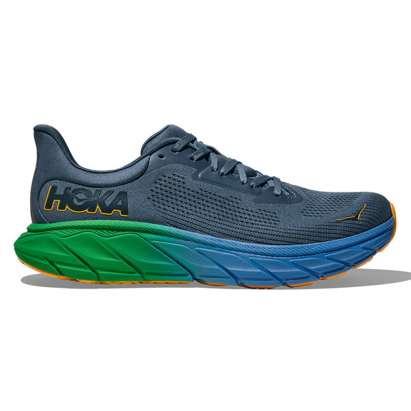 HOKA Arahi 7 Mens 2E Wide Road Running Shoes