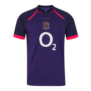 Castore England Rugby 2026/27 Adults Alternate Rugby Shirt
