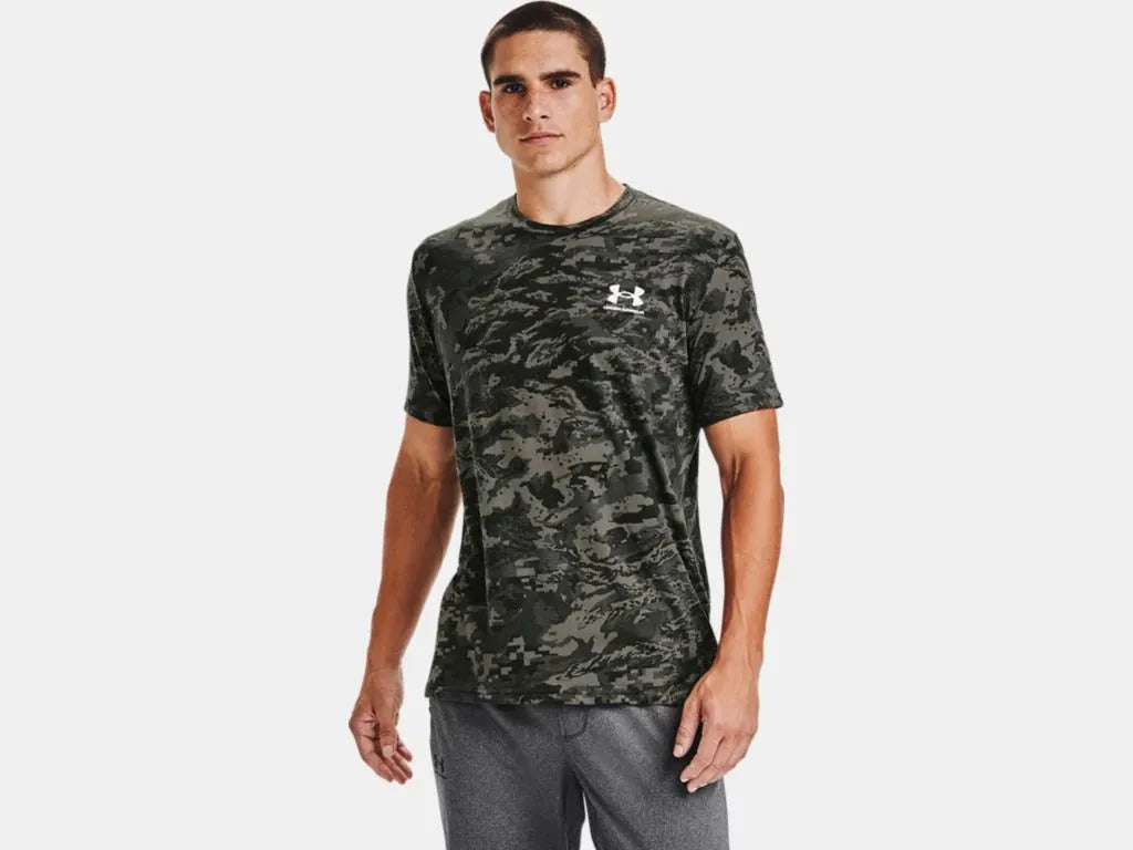 Under Armour Mens Camo T-Shirt