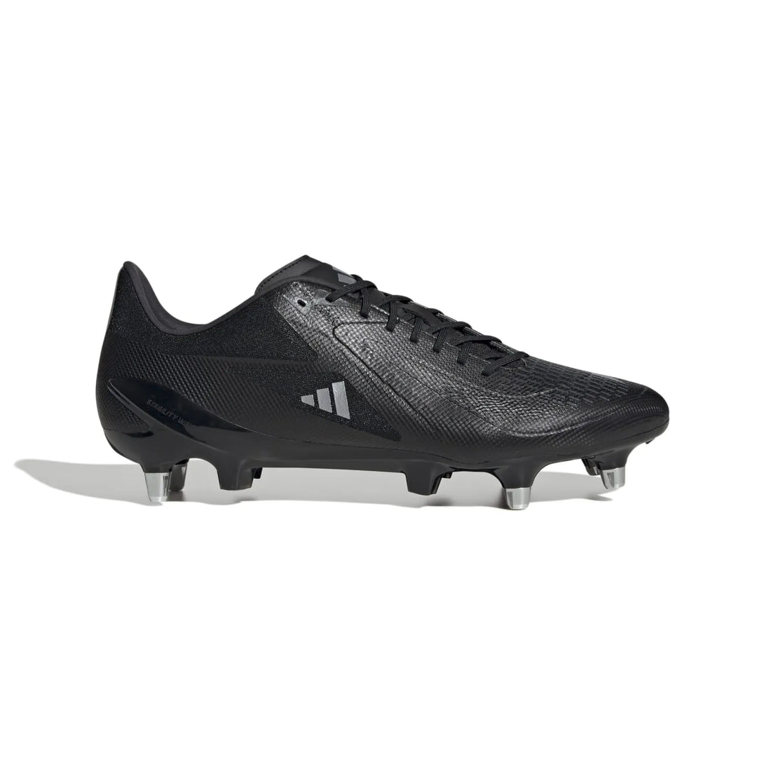 adidas Adizero RS15 Ultimate Adults Soft Ground Rugby Boots