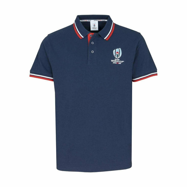 RWC 2019 Men's Pique Classic Polo