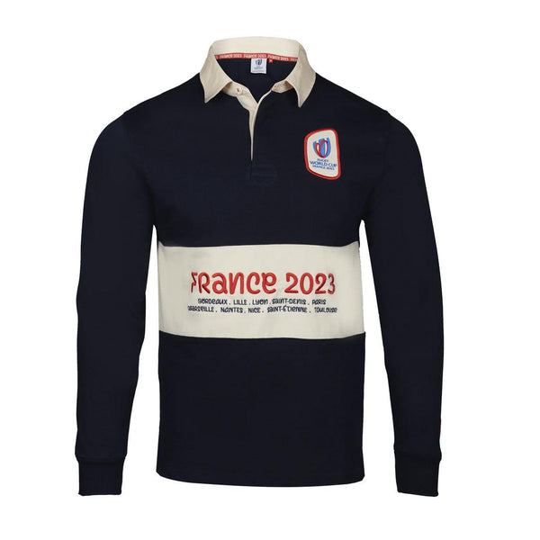 Rugby World Cup 2023 France Rugby Jersey