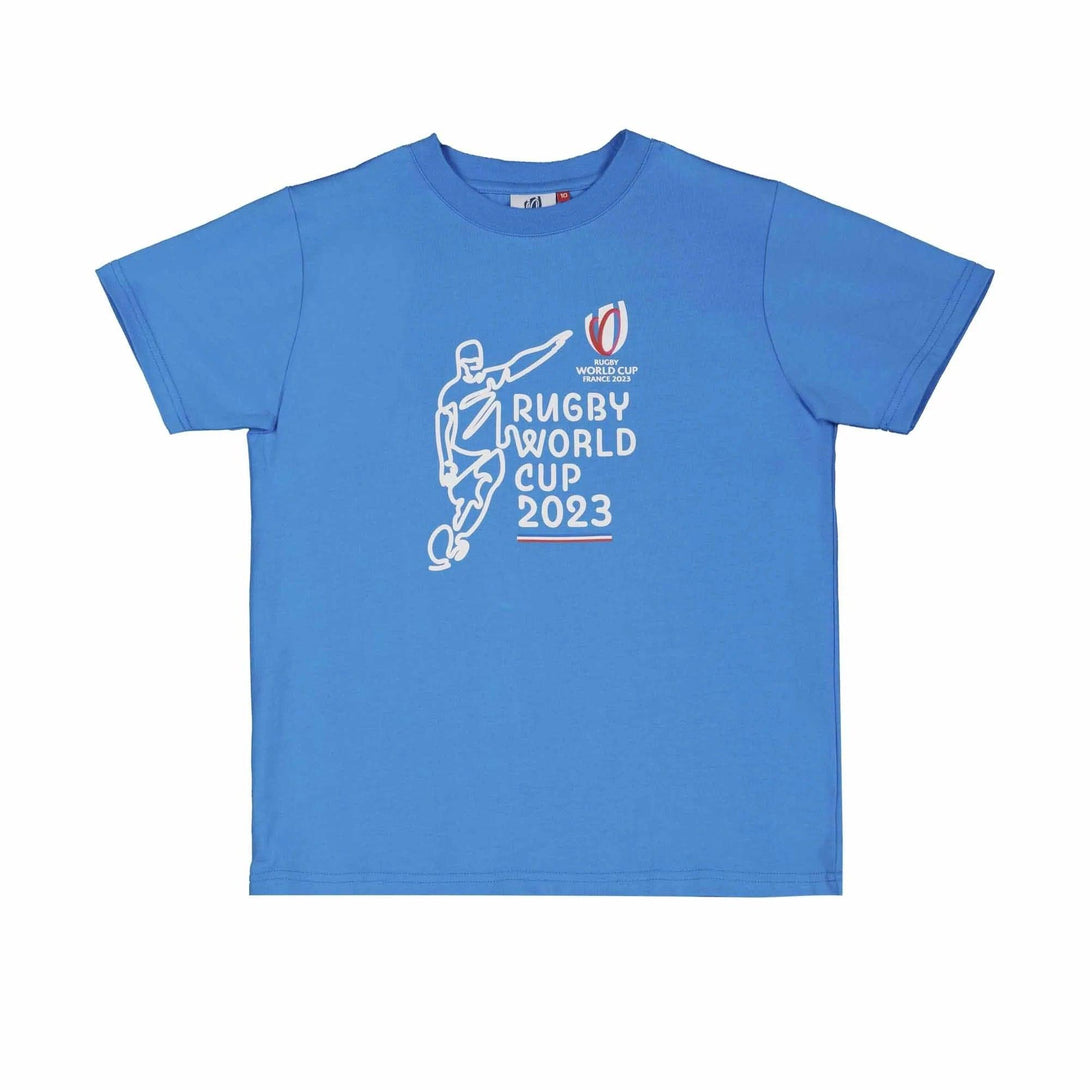 Rugby World Cup 2023 Kids Kicker T-Shirt