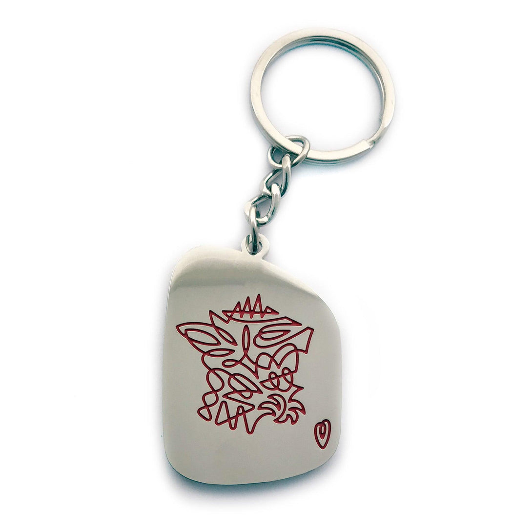 Rugby World Cup 2023 Logo Keyring