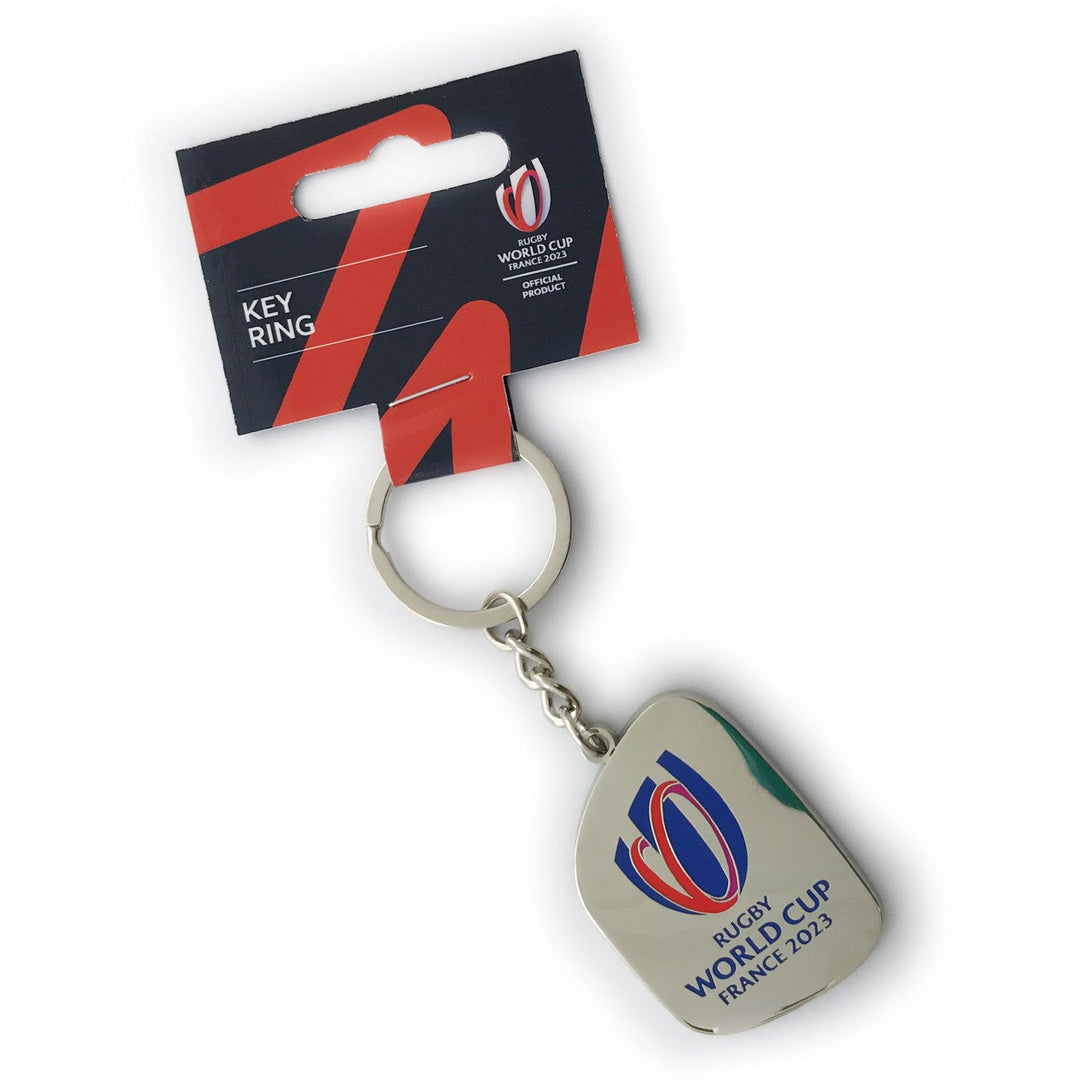 Rugby World Cup 2023 Logo Keyring