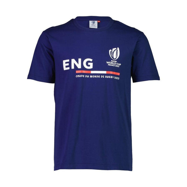 Rugby World Cup 2023 Mens England Supporter Tee