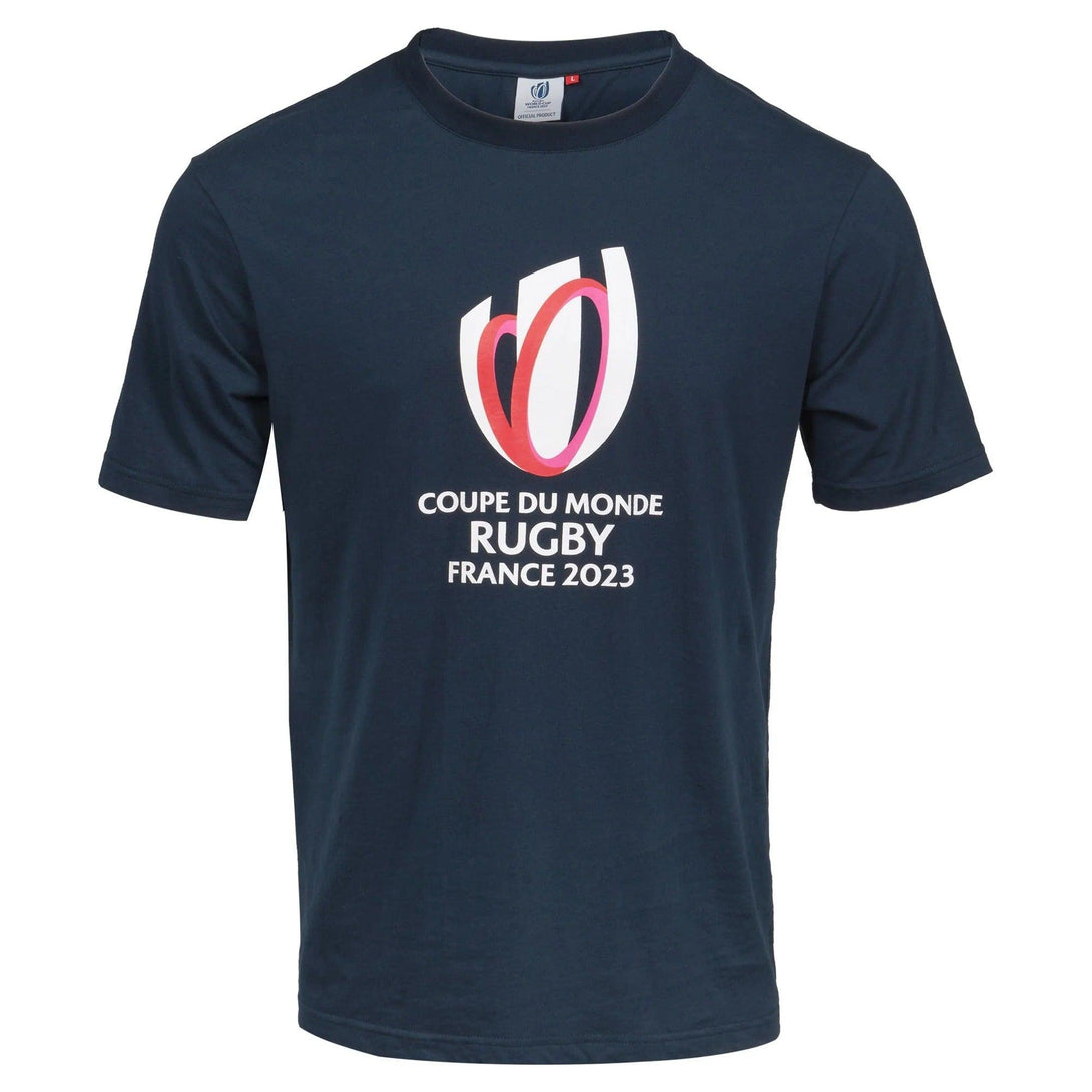 Rugby World Cup 2023 Mens Logo Tee