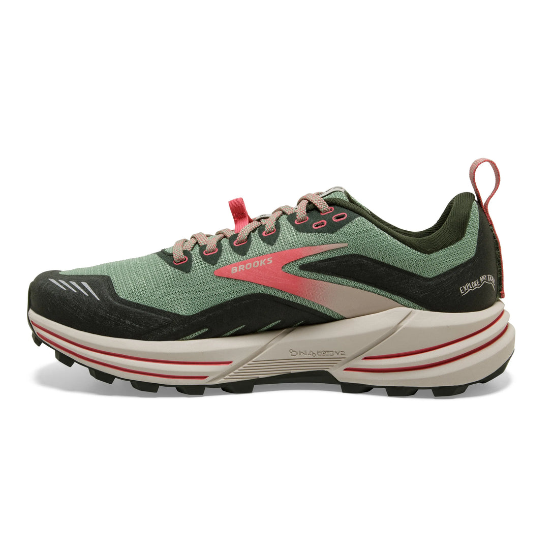 Brooks Cascadia 16 Womens Running Shoe 