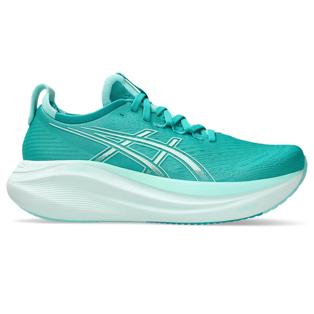 ASICS Gel-Nimbus 27 Womens Road Running Shoes