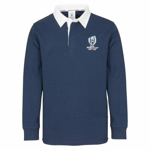 RWC 2019 Men's Basic Rugby Shirt