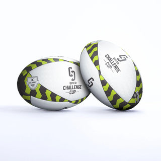 Gilbert Challenge Cup Supporters Rugby Ball
